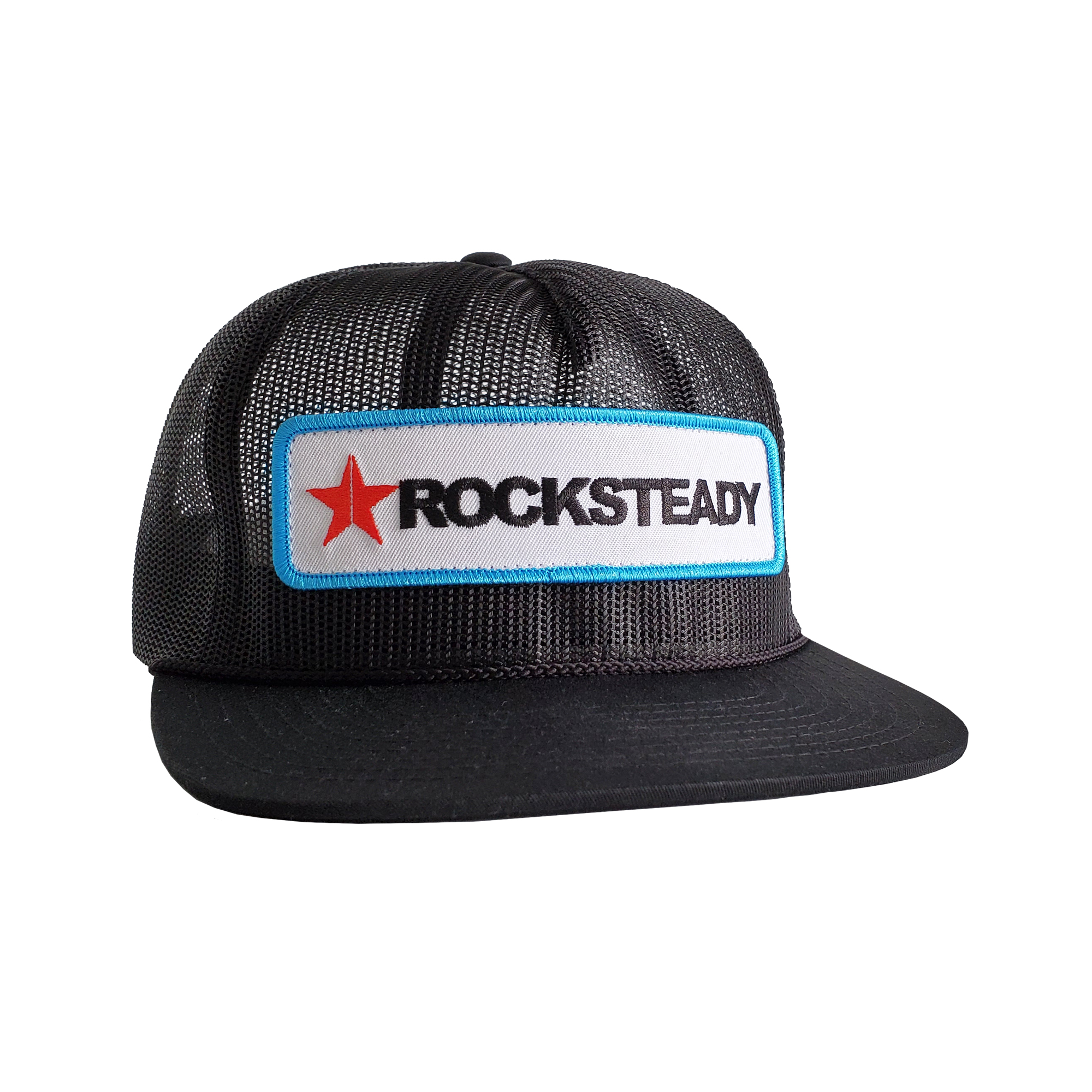 Big Accessories Homestead All Mesh Trucker